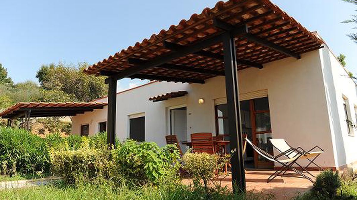   - Villaggio Residence Trivento a Palinuro